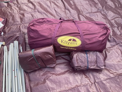 Special edition khyam ridge - edition,