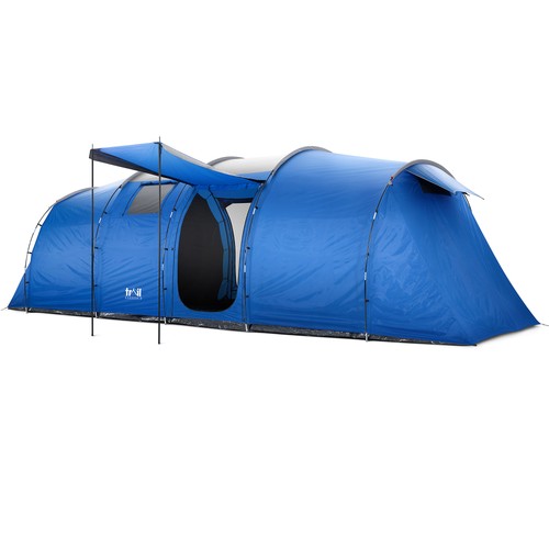 Large tunnel tent - tent, 2