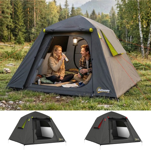 Man camping tent - tent, 3000mm
