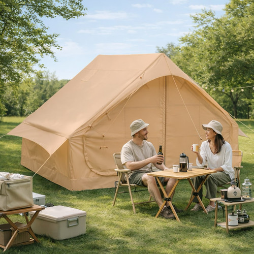 Person oxford cabin tent - person,