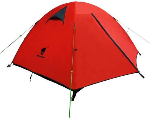 Geertop top road - geertop, tent