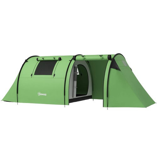Outsunny room camping family - 2,