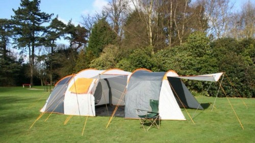 Rage bergen person camping - rage,