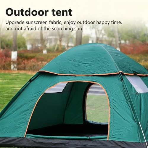 Man instant pop tent - 4,