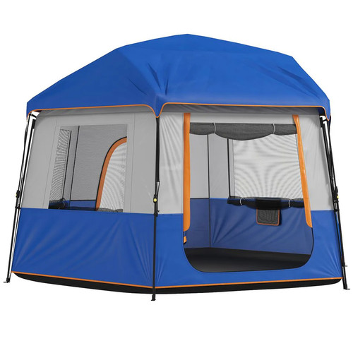 Cabin tent easy setup - cabin, 3000mm