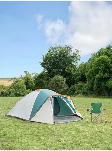 Xplor teal grey 4 person - grey, 4-person