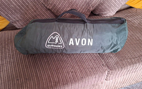 Eurohike avon person green - eurohike, 3