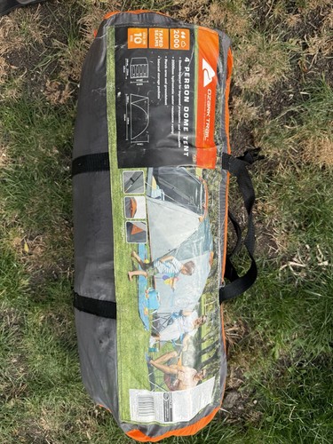 Person tent - 4,