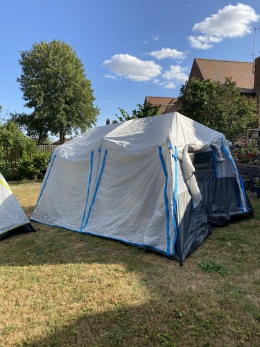 Core man tent - core, 10
