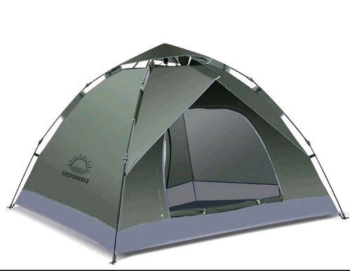 Camping dome tent - dome,