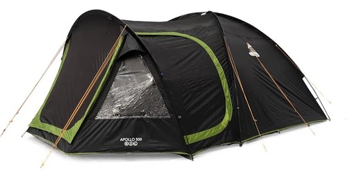 Vango apollo 500 family - vango,