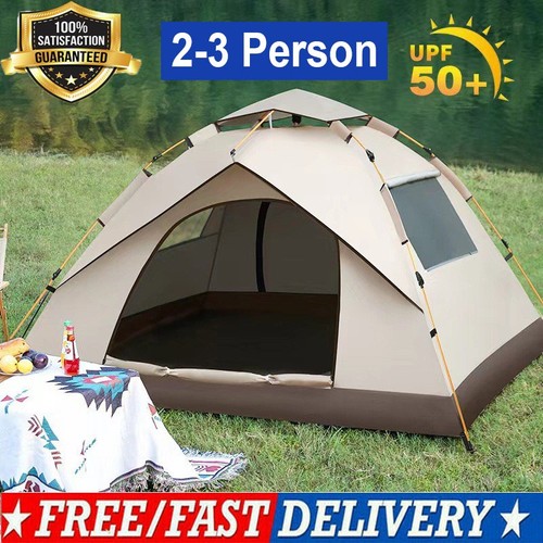Person hiking camping - person, tent
