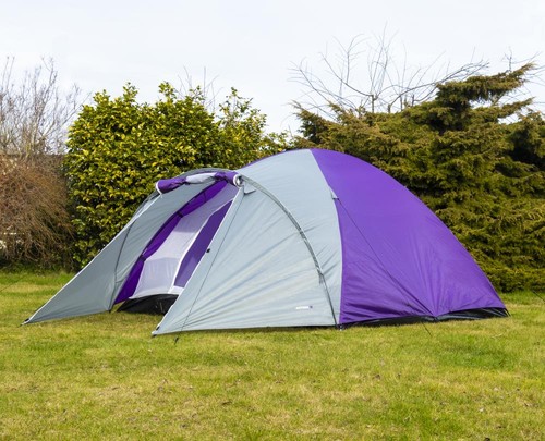 Adtrek double skin dome - double,
