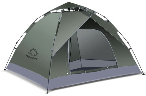 Camping dome tent - dome, for