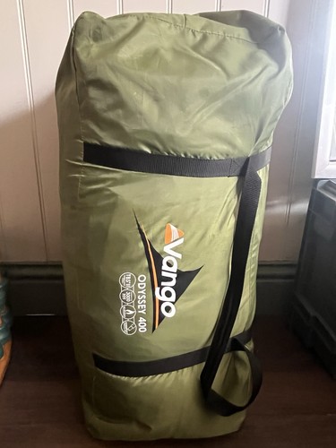 Vango odyssey 400 - vango, man