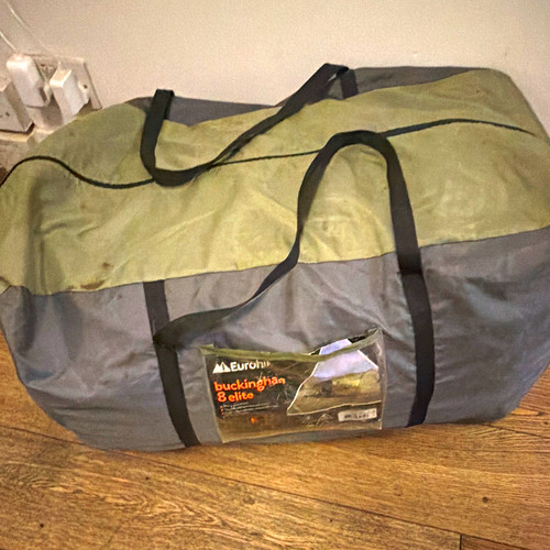 Eurohike buckingham elite 8 - 8,