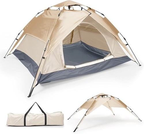 Man pop tent double - 2-3,
