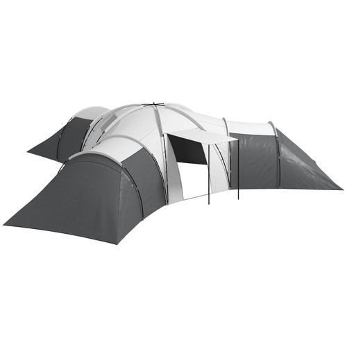 Camping tent large - 6-9, 3
