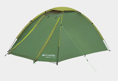 Eurohike tamar tent camping - 2,