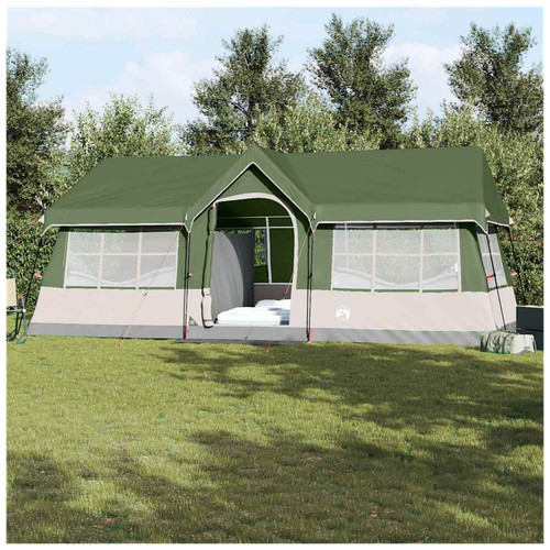 Family tent green person - green, 12-person