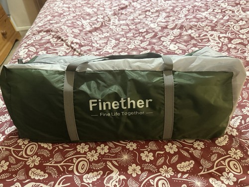 Man tent brand - 6, new
