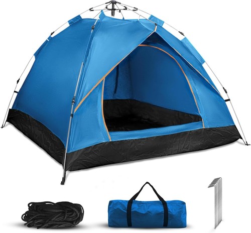Automatic pop dome - pop, camping