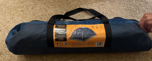 Halfords person dome - halfords, 2