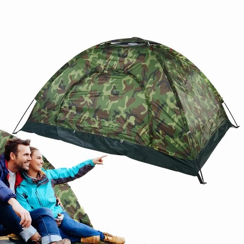 Pop hiking tent 2 - up, 1-2