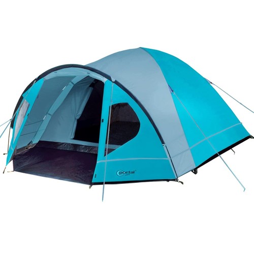 Portal man tent with porch - man,