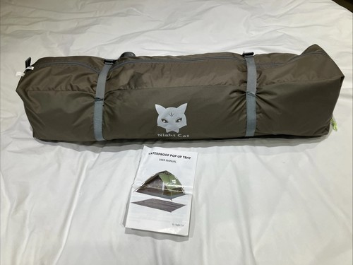 Night cat person - cat,