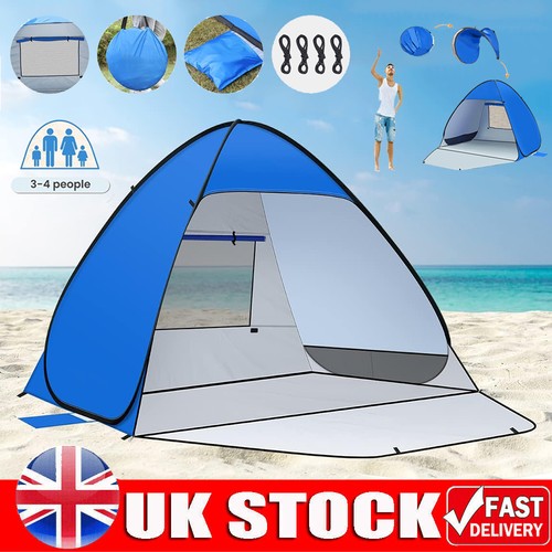 Pop tent automatic - 3-4, man