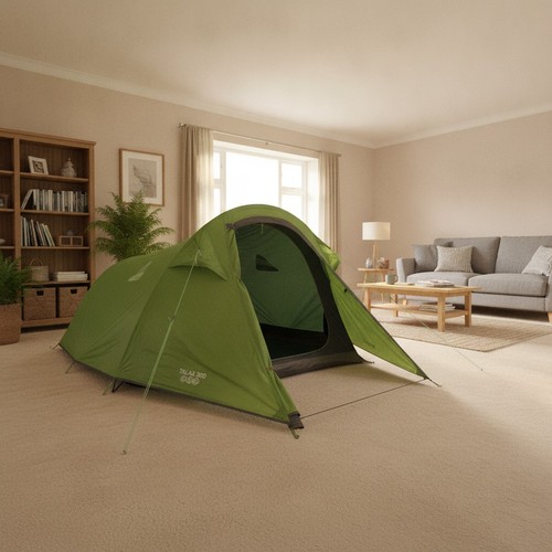 Talas 300 tunnel tent man - talas,