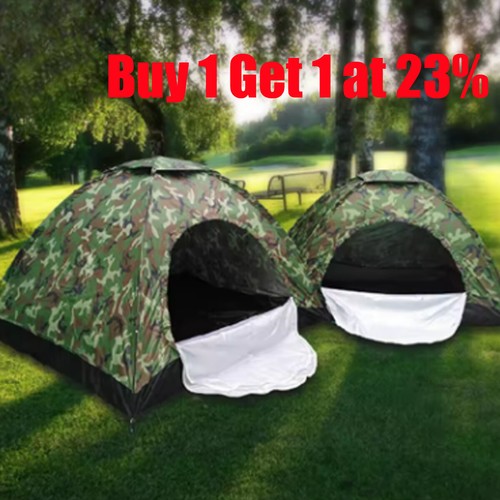 Person man family tent - 2,