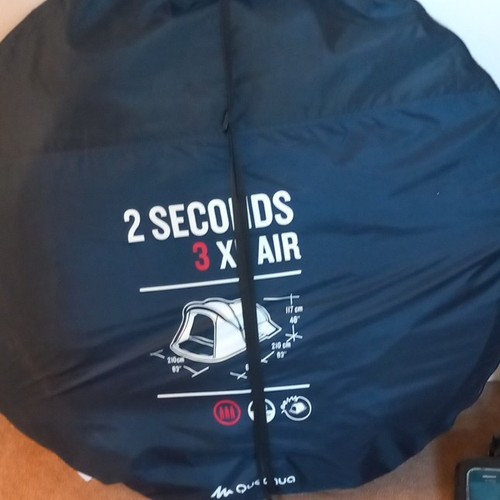 Quechua pop tent - pop, tent:
