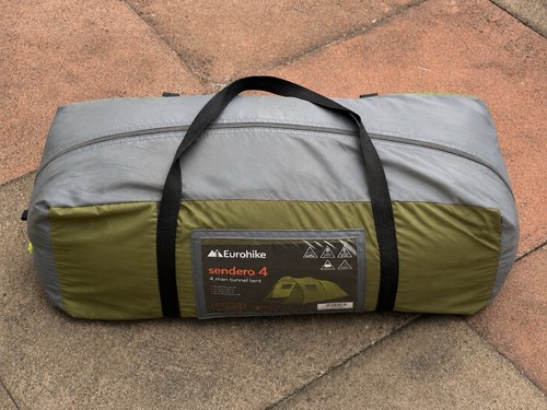 Eurohike sendero green - 4,