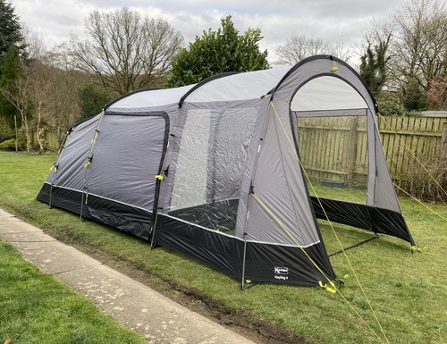 Kampa hayling man tent - xl,