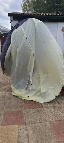 Vango equinox tent compartment - vango,