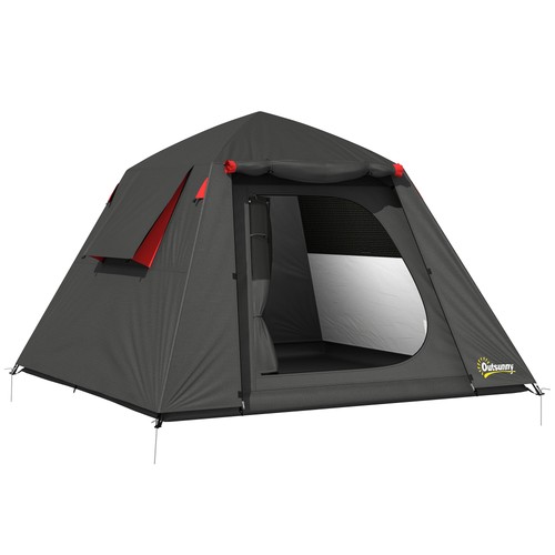 Outsunny man camping tent - 2,