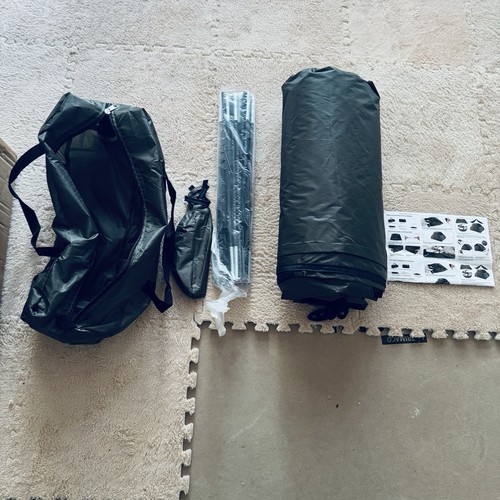 New man lightweight camping - new,