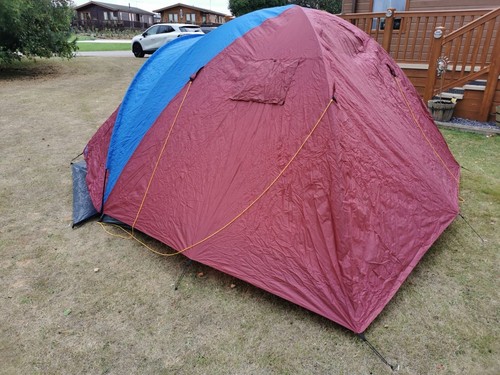 Man nevada plus tent - tent, camping