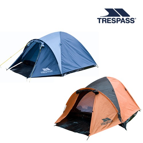 Trespass man tent double - 4,