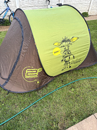Quechua seconds pop up - seconds, 2d