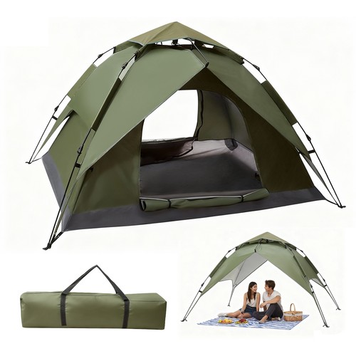 Man pop dome - pop, up