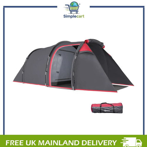 Man camping tent - 2, rooms