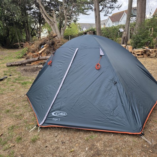 Gelert eiger man tent double - eiger,