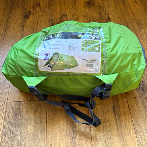 Vango soul 300 person green - vango,