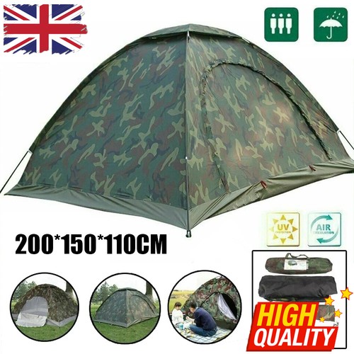 Man pop two person dome - 2-3,