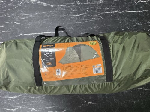 Halfords person dome - person, tent