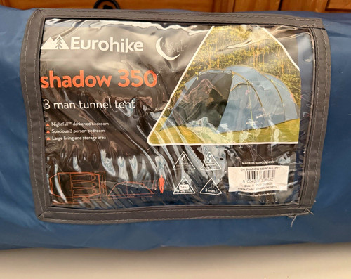 Eurohike shadow 350 person - eurohike,