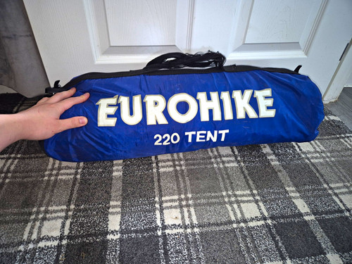 Eurohike 220 person - eurohike,